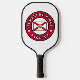 Pembroke Pines Florida Pickleball Schläger