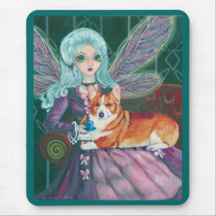 Pembroke-WaliserCorgi Mousepad