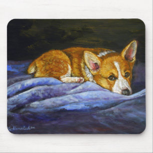 Pembroke-WaliserCorgi Mousepad