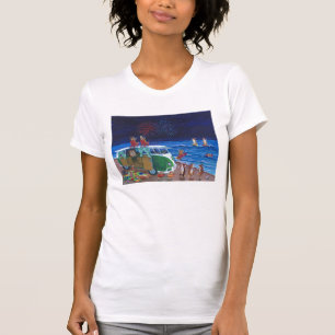 Pembroke-Walisercorgi-T-Shirt T-Shirt