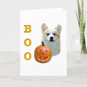 Pembroke-WaliserCorgiBoo Karte