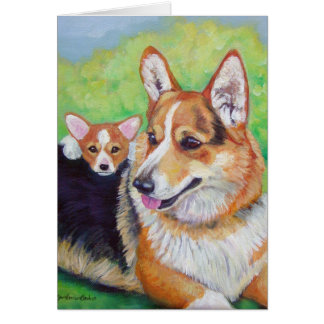 Pembroke Welsh Corgi