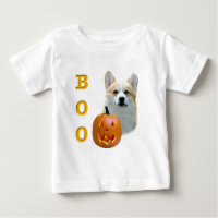 Pembroke Welsh Corgi Boo