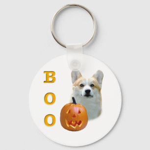 Pembroke Welsh Corgi Boo Schlüsselanhänger