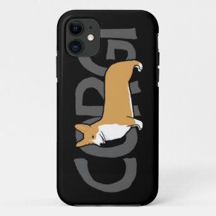 Pembroke Welsh Corgi iPhone 11 Hülle