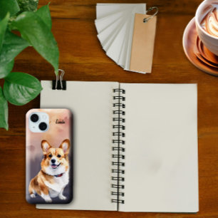 Pembroke Welsh Corgi Chien Coque-Mate coque iphone