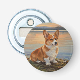 Pembroke Welsh Corgi Flaschenöffner