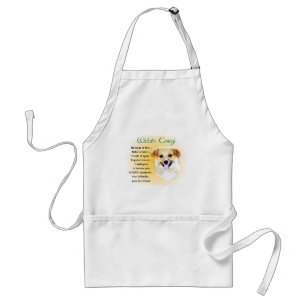 Pembroke Welsh Corgi Geschenke Schürze