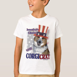Pembroke Welsh Corgi Geschenke T-Shirt