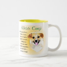 Pembroke Welsh Corgi Geschenke