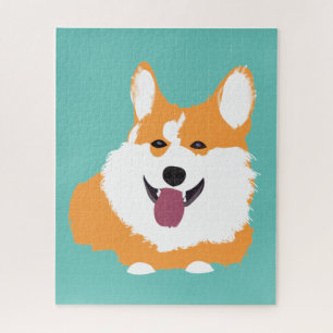 Pembroke Welsh Corgi Hund Tier Tier