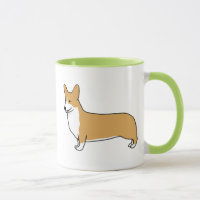 Pembroke Welsh Corgi | Niedlicher Hund
