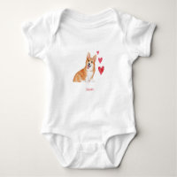 Pembroke Welsh Corgi Personalisiert Dog
