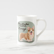 Pembroke Welsh Corgi