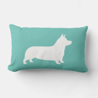 Pembroke Welsh Corgi Silhouette
