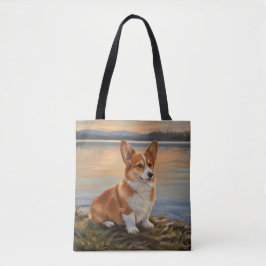 Pembroke Welsh Corgi Tasche