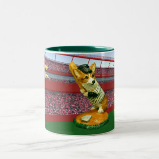 Pembroke Welsh Corgi Tasse