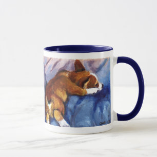 Pembroke Welsh Corgi Tasse