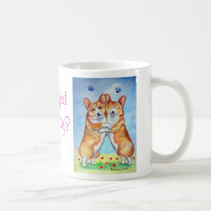 Pembroke Welsh Corgi Tasse
