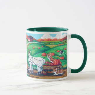 Pembroke Welsh Corgi Tasse