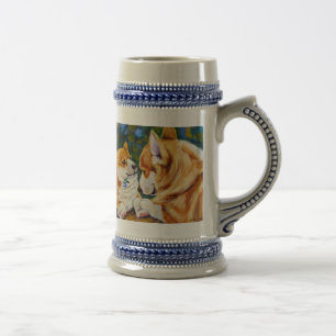 Pembroke Welsh Corgi Tasse