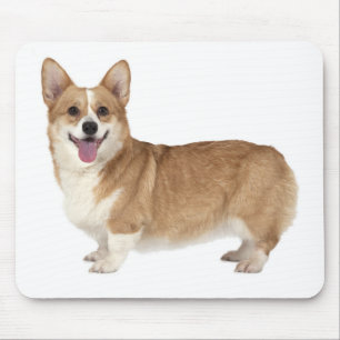 Pembroke Welsh Corgi Welpe Hund Mousepad
