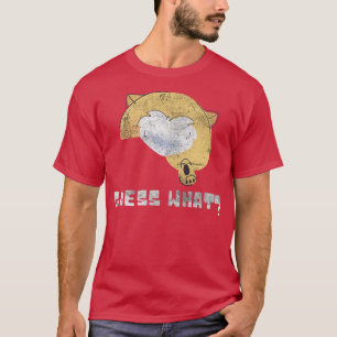 Pembroke Welsh Corgis Big Hintern Quote Rate Was F T-Shirt