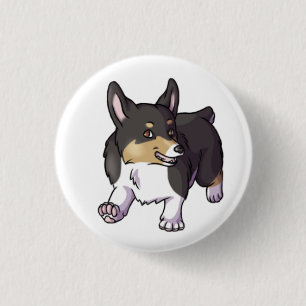 PembrokeCorgi Button