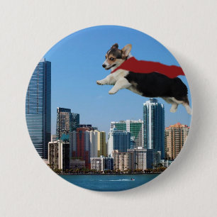 Pembrokewalisercorgi Button