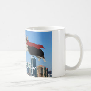 Pembrokewalisercorgi Kaffeetasse