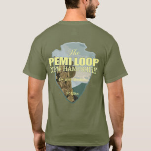 Pemi Loop (Pfeilspitzen) T-Shirt