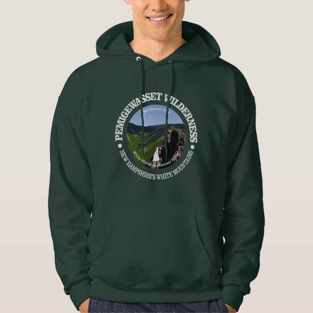 Pemigewasset Wilderness Hoodie (Vorderseite)