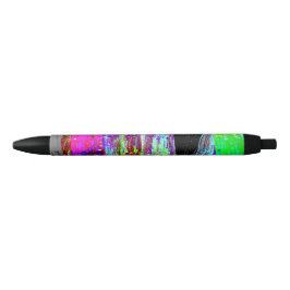 Pen – Abstract Grid Kugelschreiber