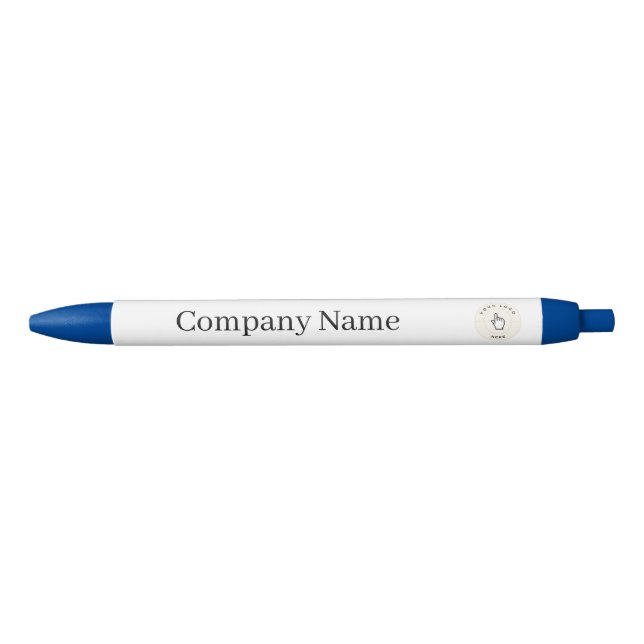 Pen - Benutzerdefiniert für Ihr Unternehmen (Text/ Kugelschreiber (Vorderseite)