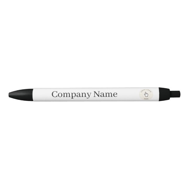 Pen - Benutzerdefiniert für Ihr Unternehmen (Text/ Kugelschreiber (Vorderseite)