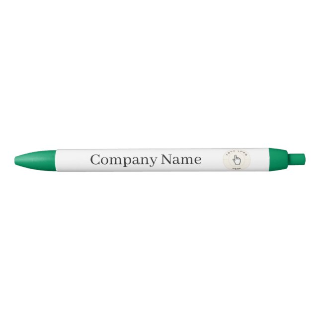 Pen - Benutzerdefiniert für Ihr Unternehmen (Text/ Kugelschreiber (Vorderseite)