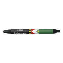 Pen - Claus Botschafter Wappen