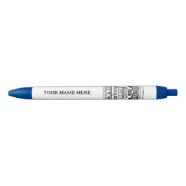 Pen (Click Style) - Personalized Kugelschreiber