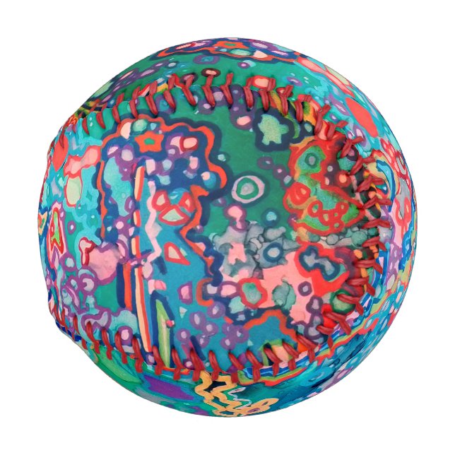 Pen doodle baseball (Vorne Rechts)