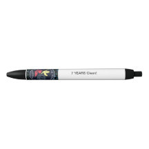 Pen für 7 Jahre