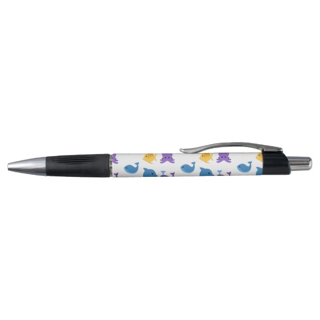Pen für Hawaiianische Ozeane Kugelschreiber (Oberseite)