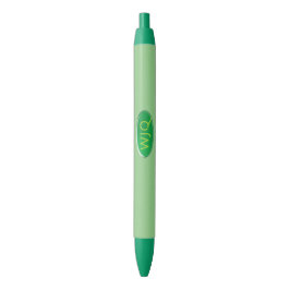 Pen - Grüne erste Medaille Kugelschreiber