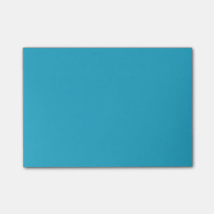 Pen Ink Blue Bold farbig Post-it Klebezettel