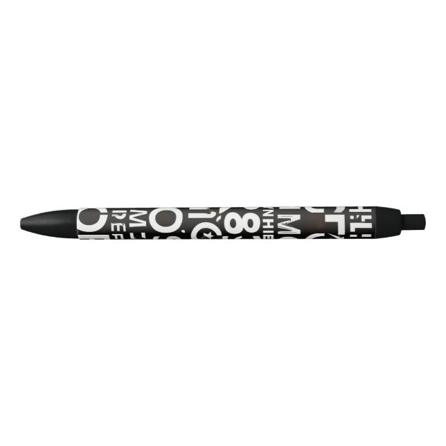 Pen Kugelschreiber (Vorderseite)
