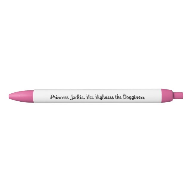 Pen Kugelschreiber (Vorderseite)