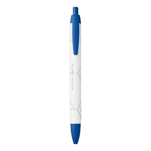 Pen Kugelschreiber (Rückseite (Vertikal))