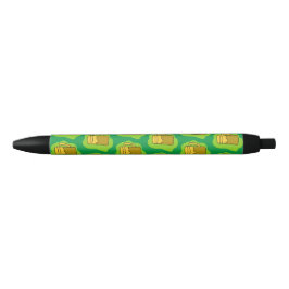 Pen mit Getränk Kugelschreiber