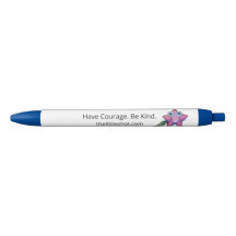 Pen - Mut haben. Sei nett!