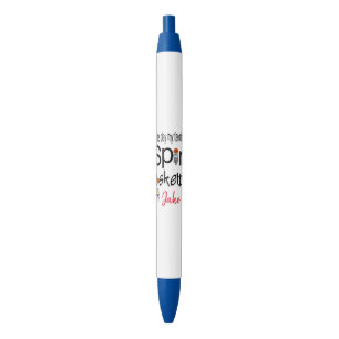 Pen Office and School Pen Basketball Sports Kugelschreiber