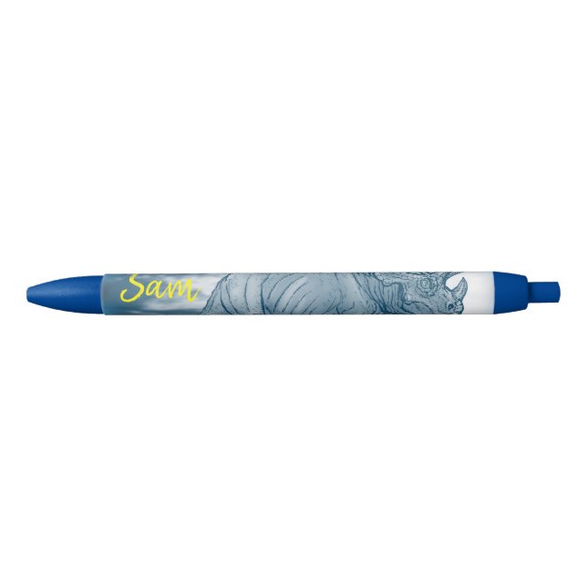 Pen Office and School Pen Dinosaurier Kugelschreiber (Vorderseite)